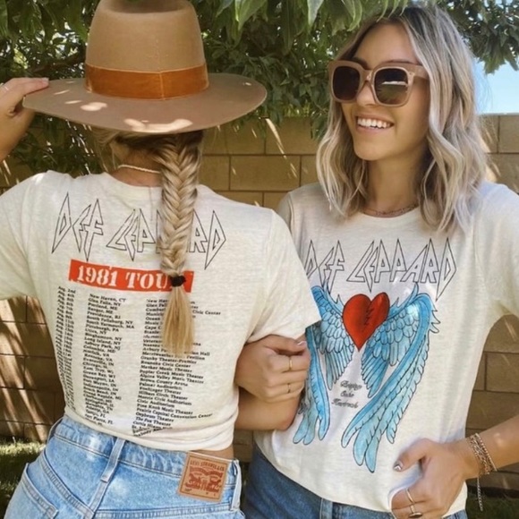 Shop Fig Tops - FLASH SALE!  The Leopard Crop Graphic T-Shirt Tee